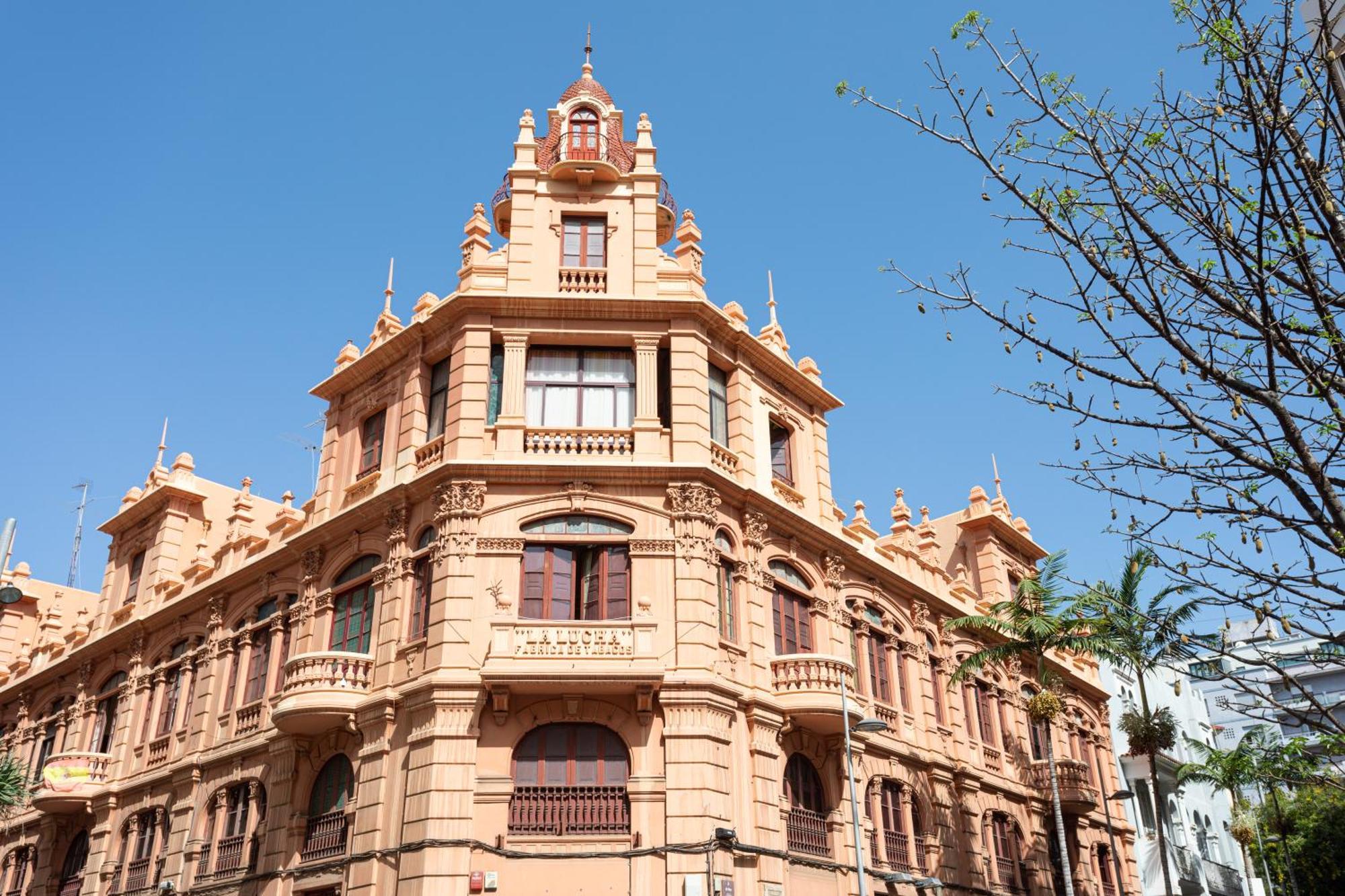Home2Book Cozy Apt La Marina, Santa Cruz Center Bagian luar foto