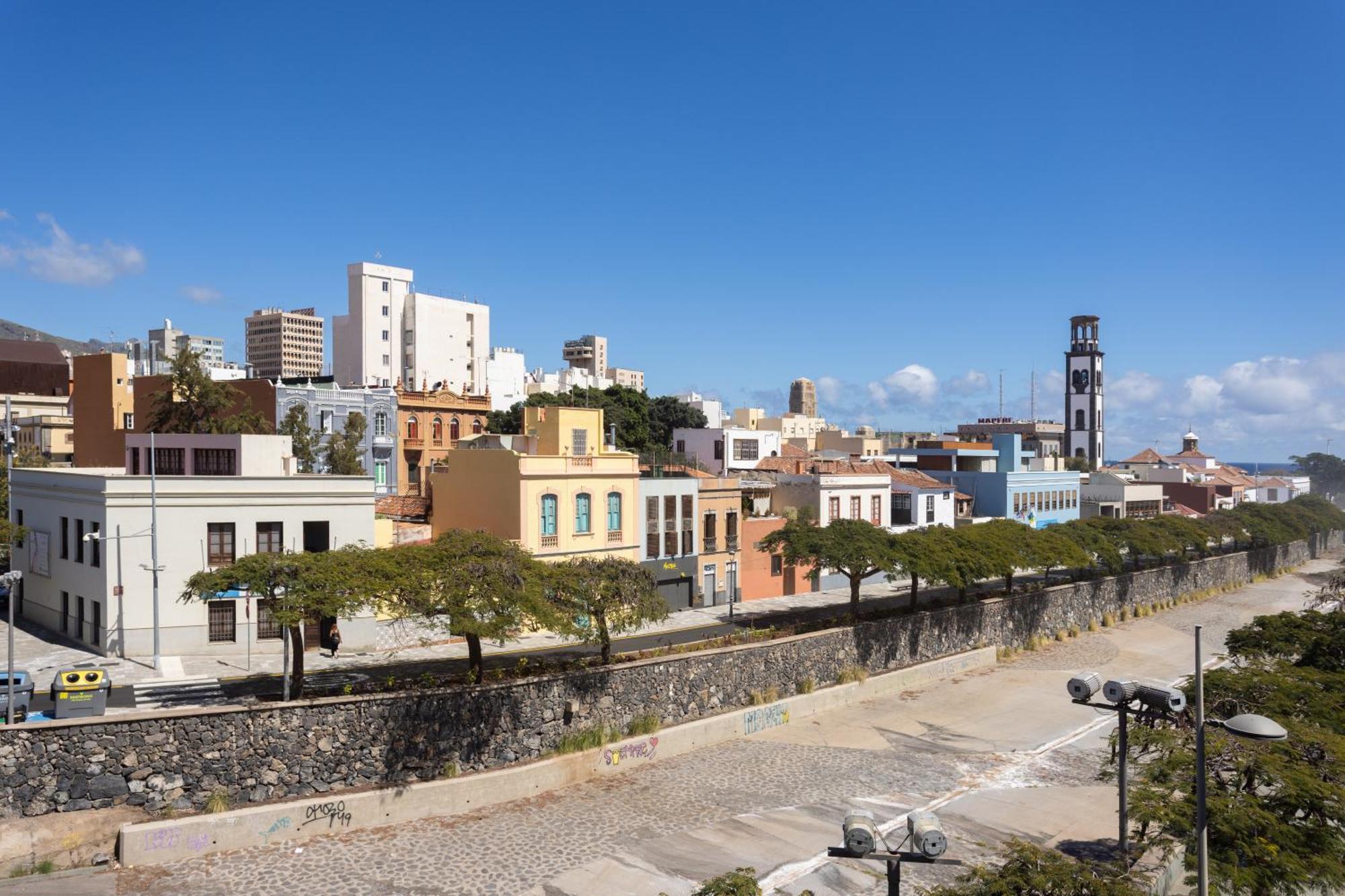 Home2Book Cozy Apt La Marina, Santa Cruz Center Bagian luar foto