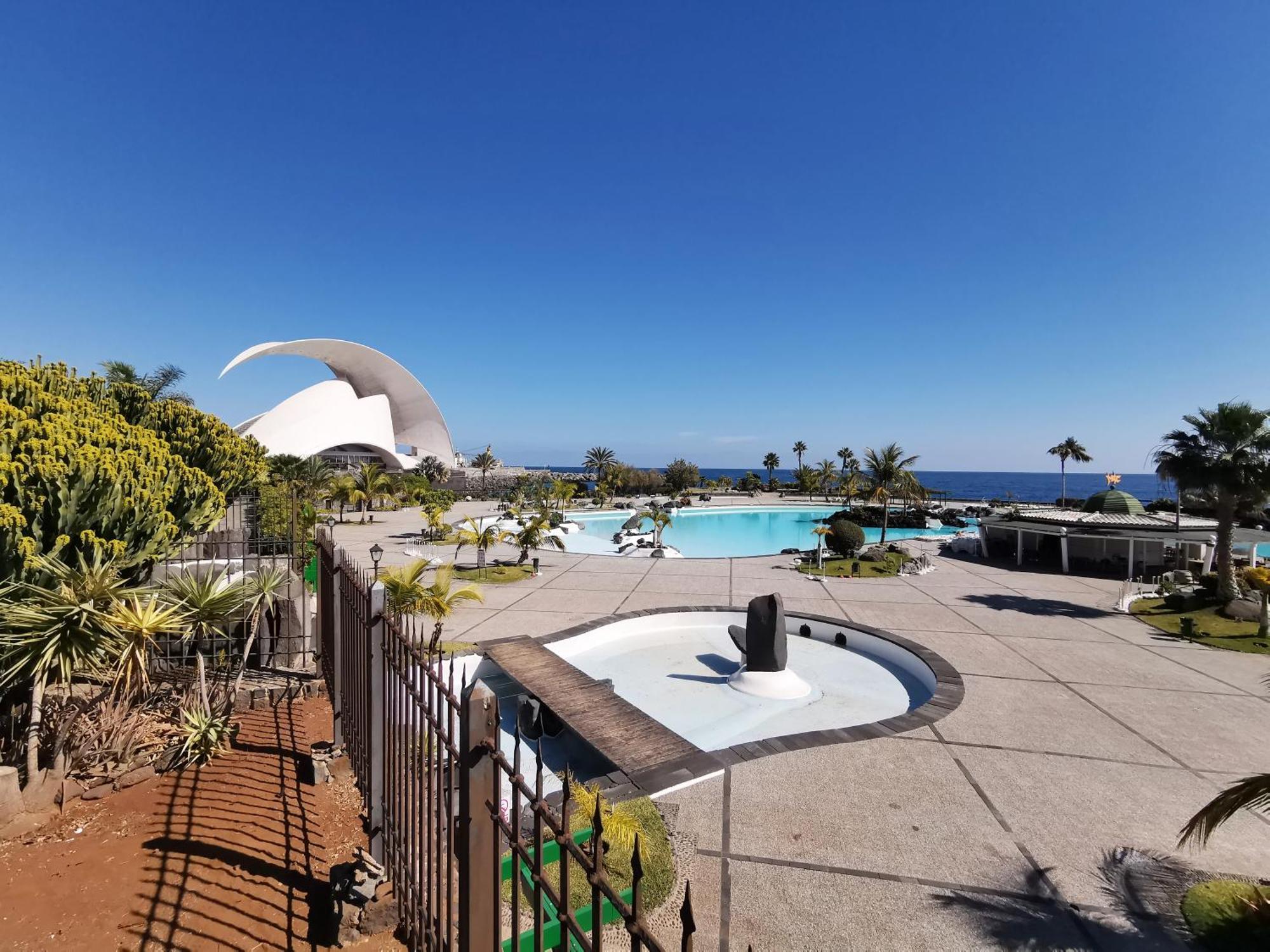 Home2Book Cozy Apt La Marina, Santa Cruz Center Bagian luar foto