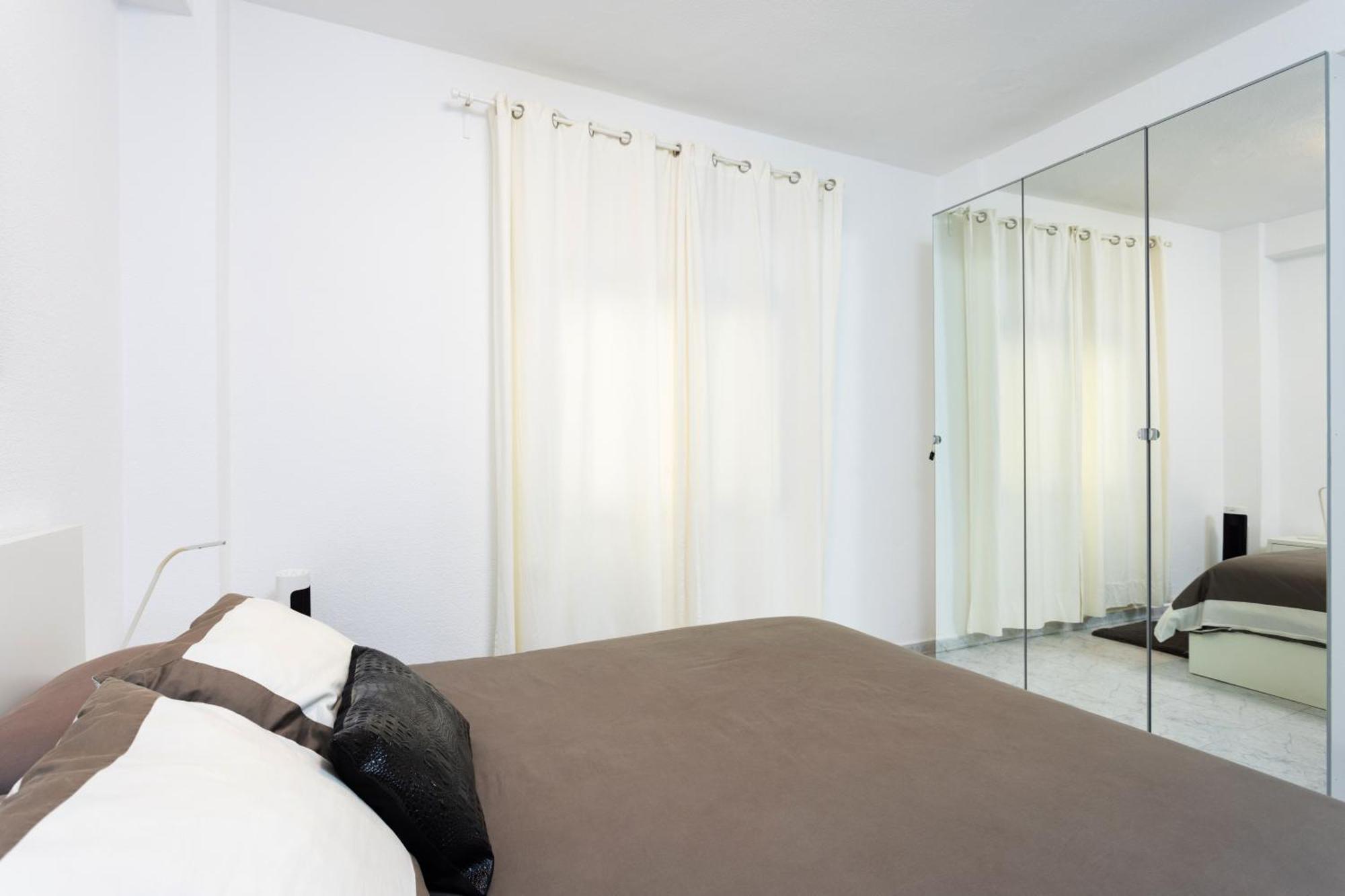 Home2Book Cozy Apt La Marina, Santa Cruz Center Bagian luar foto