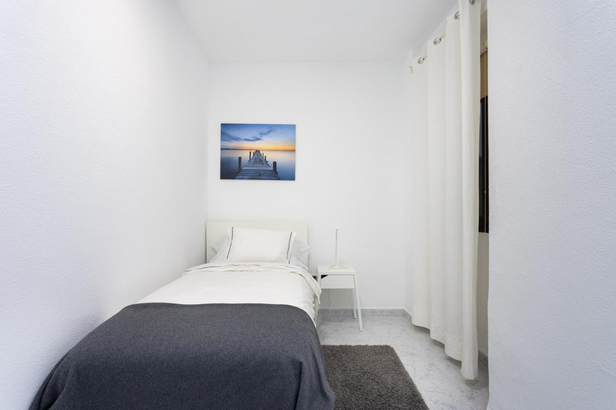 Home2Book Cozy Apt La Marina, Santa Cruz Center Bagian luar foto