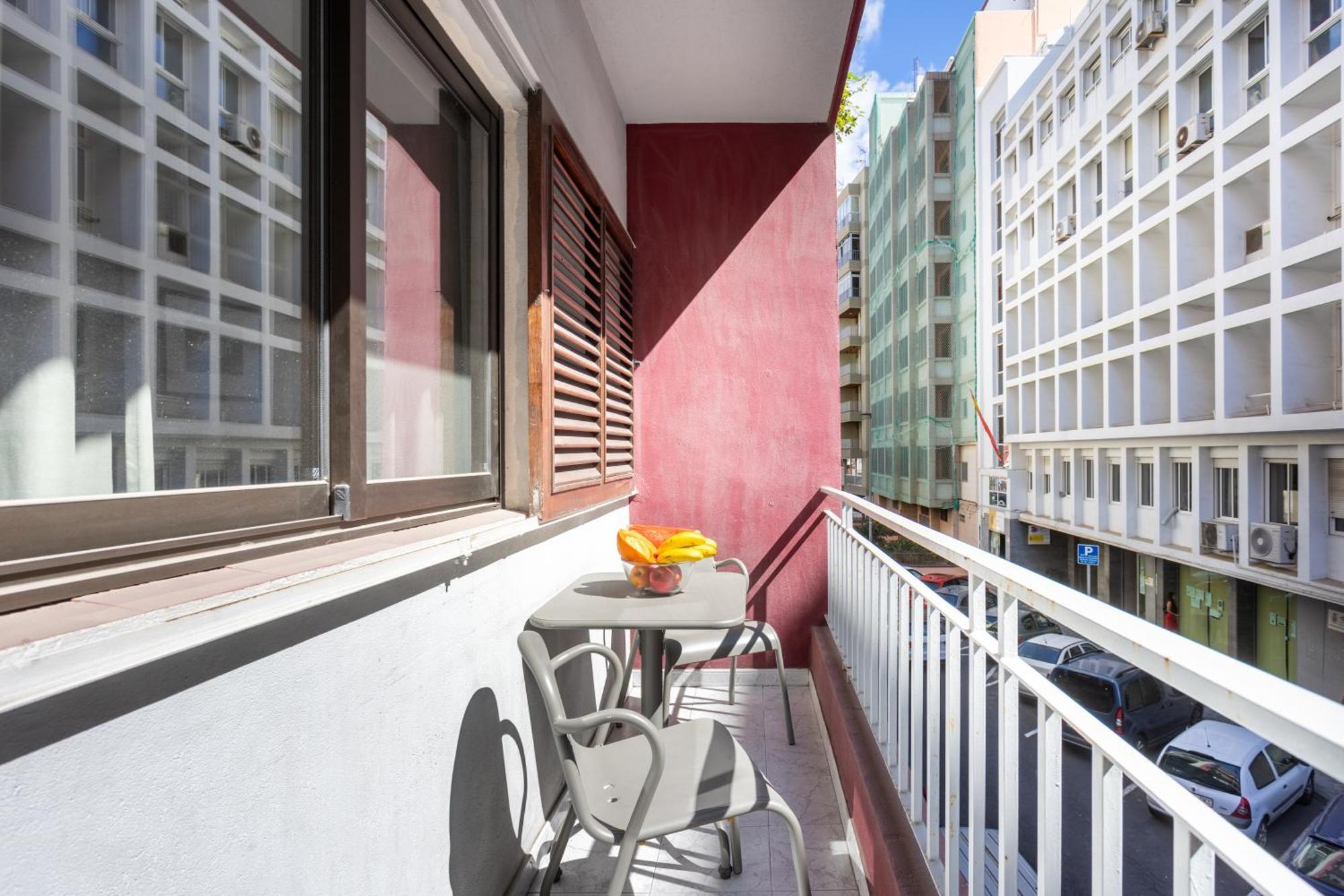 Home2Book Cozy Apt La Marina, Santa Cruz Center Bagian luar foto