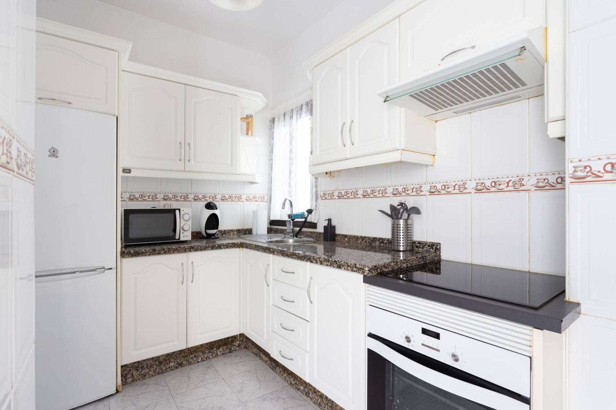 Home2Book Cozy Apt La Marina, Santa Cruz Center Bagian luar foto