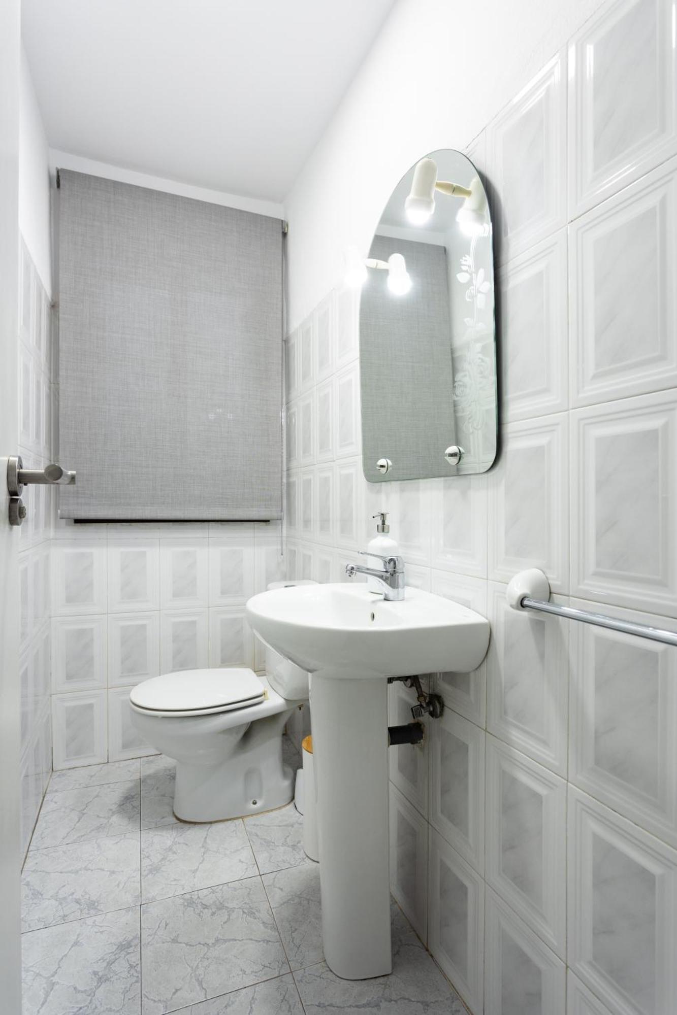 Home2Book Cozy Apt La Marina, Santa Cruz Center Bagian luar foto