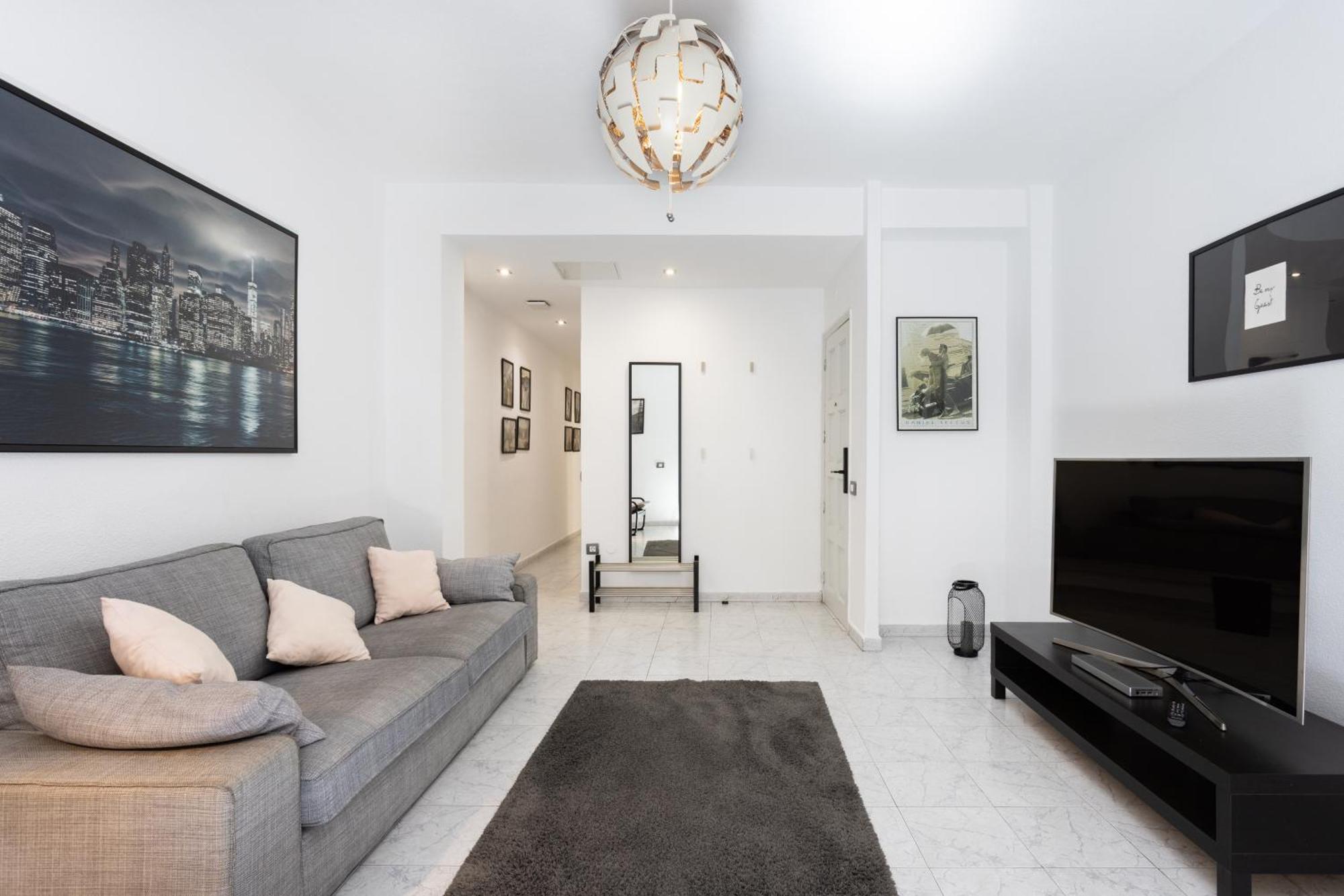 Home2Book Cozy Apt La Marina, Santa Cruz Center Bagian luar foto