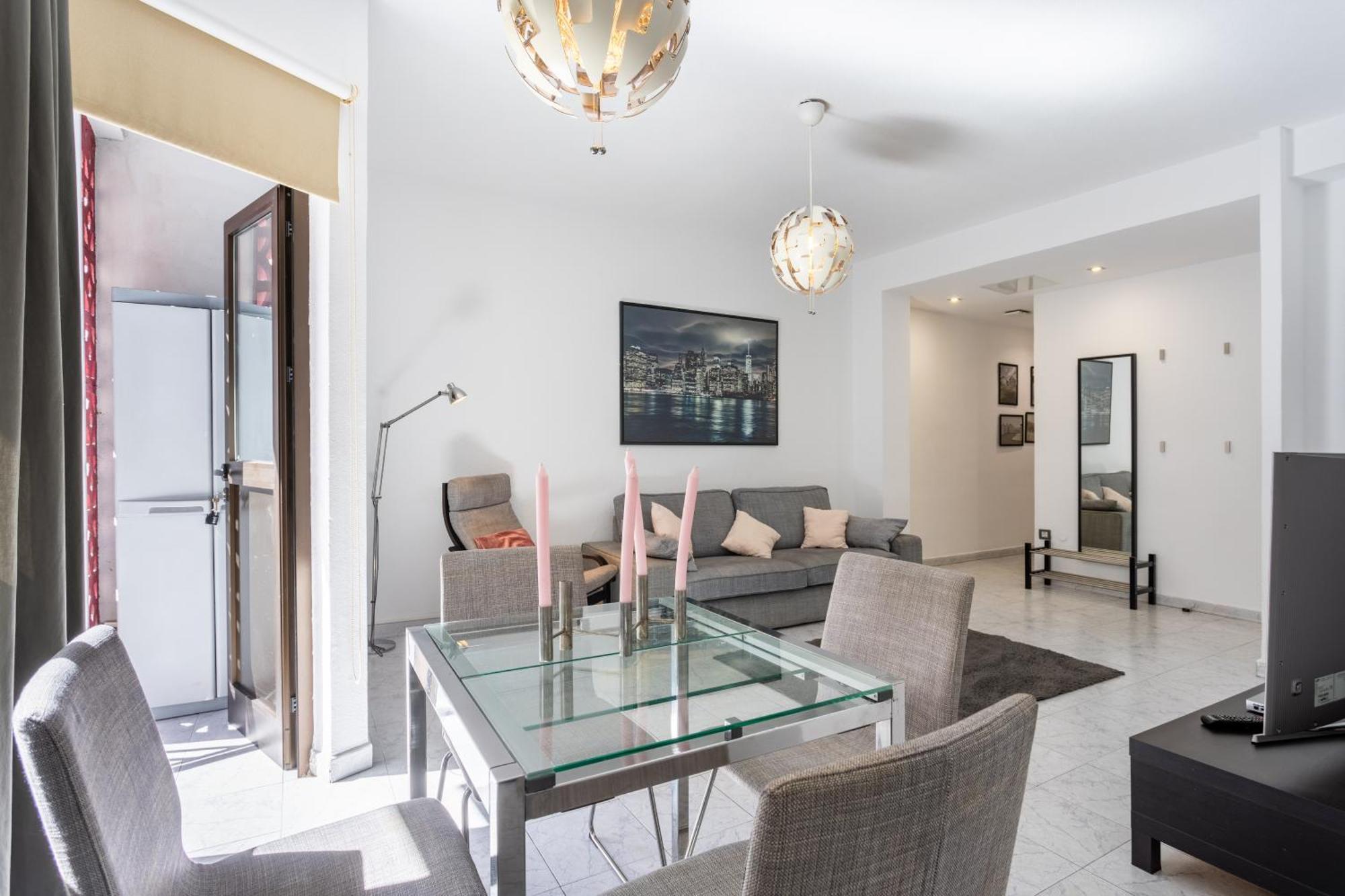 Home2Book Cozy Apt La Marina, Santa Cruz Center Bagian luar foto