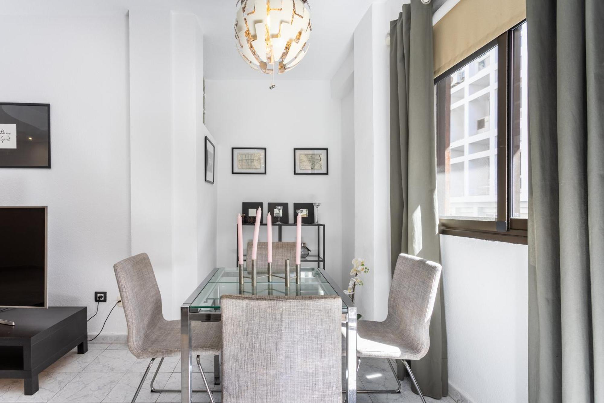 Home2Book Cozy Apt La Marina, Santa Cruz Center Bagian luar foto